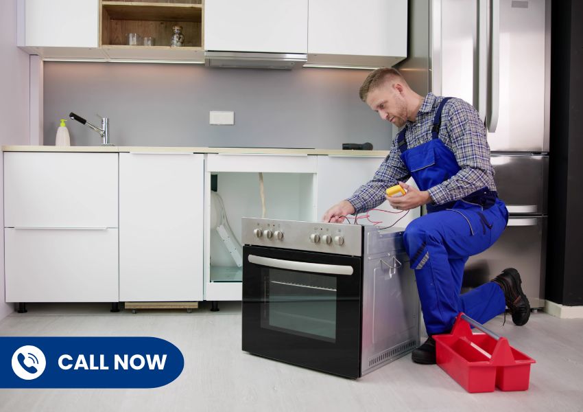 Appliance Repair Services in North Manchester, IN
